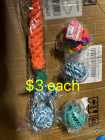 Dog and cat pet supplies, toys, leashes, harnesses - Photo 5 of 10