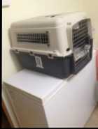 Lg. Dog Kennel $60 - Photo 1 of 6