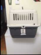 Lg. Dog Kennel $60 - Photo 4 of 6