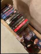 Don Cherry's Rock Em Sock Em tapes and DVDs