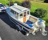 C-Dory 22 ft. Cruiser