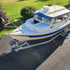C-Dory 22 ft. Cruiser - Photo 1 of 13