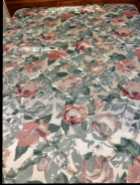 Double bed frame 