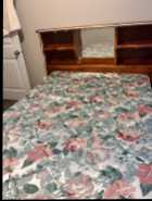  Double Bed with mattress and boxspring  - Photo 2 of 3