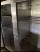 Double door refrigeration unit SS - Photo 1 of 2