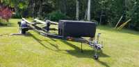 DOUBLE SEA-DOO TRAILER