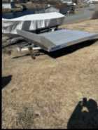 Double Ski Trailer