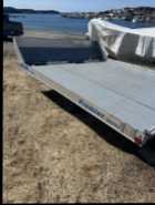 Double Ski Trailer - Photo 1 of 4