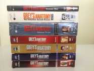 GREYS ANATOMY TV SERIES BOX SETS $35 FIRM!