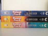 Hawaii Five-0 tv series box sets $20 FIRM!