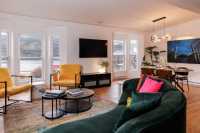 Modern 1-Bedroom + Office Suite in the Heart of Do - Photo 2 of 9