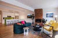 Modern 1-Bedroom + Office Suite in the Heart of Do - Photo 3 of 9