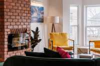 Modern 1-Bedroom + Office Suite in the Heart of Do - Photo 4 of 9