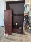 Dresser, Armoire & 2 Night Stands For Sale.