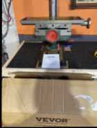 Drill Press with Brand New Cross Slide Table - Photo 1 of 9