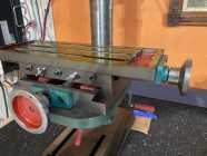 Drill Press with Brand New Cross Slide Table - Photo 2 of 9