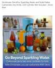Drinkmate. Carbonation appliance.   