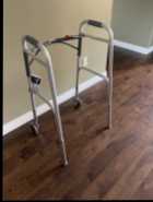DRIVE Brand folding Walker. REDUCED $50