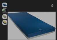 Drive Full Electric Homecare Bed - Photo 2 of 5