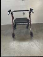 REDUCED!!  $150. DRIVE Heavy Duty Walker/Rollator