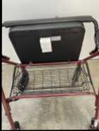 DRIVE Heavy Duty Walker/Rollator - Photo 1 of 4