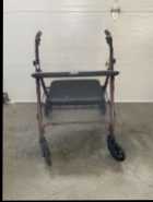 DRIVE Heavy Duty Walker/Rollator - Photo 2 of 4