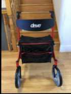 Drive Nitro Rollator