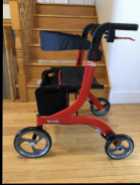 Drive Nitro Rollator - Photo 1 of 4