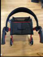 Drive Nitro Rollator - Photo 2 of 4