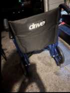 Drive wheelchair 