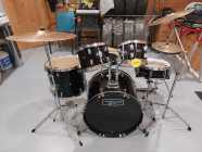 Drum set