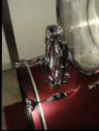 Drumset - 5 Piece - Mint - Plus Hardware & Cymbals - Photo 3 of 6