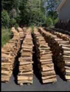 DRY FIREWOOD FOR SALE Junked & Split