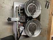 Dual propane heater  - Photo 1 of 3