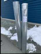 Two lengths of duct pipe 6&rdquo;x 5&rsquo;
$20.00
709 680 ...