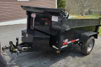 Dump Trailer 