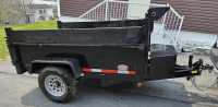 Dump Trailer  - Photo 2 of 4