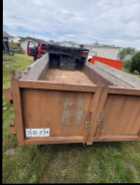 Dump trailer  - Photo 1 of 6