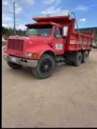 Dump Truck