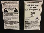 Duraflame DFS-450 Portable Heater - Photo 2 of 3