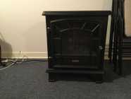 Duraflame Electric wood stove style heater