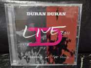 [CD] Duran Duran - Live 2011