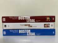 BOSTON LEGAL tv series box sets $20 FIRM!