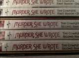 For Sale: 1 to 6( Used ) Seasons of Murder She Wrote,$50.00,PU ...