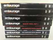 Entourage TV Series box sets $50 FIRM!
