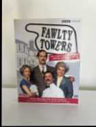 FAWLTY TOWERS the complete tv series $15 FIRM!