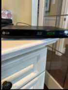 LG DVD Player