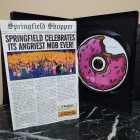 [DVD] The Simpsons Movie (Widescreen) - Photo 2 of 7