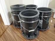 DWC Hydroponics kit