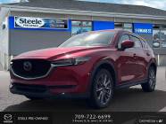 2021 Mazda CX-5 GT in St. John's